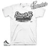 Retro 10 I'm Strength In Numbers Shirt -Sneaker Threads Shop Jordan 10 im back shirt to match