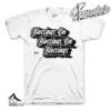 Retro 10 I'm Back Blessings Shirt -Sneaker Threads Shop Jordan 10s im back shirt matching