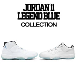 Retro 11 Legend Blue Finessed Shirt -Sneaker Threads Shop Jordan 11 legend blue sneaker tees c26d211b 0444 44a5 9c32 38aef4c0bced 11