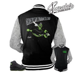 Retro 13 Altitude Check It Jacket