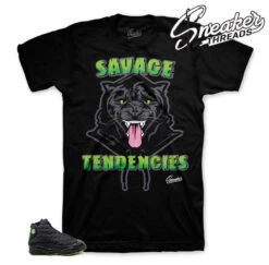 Retro 13 Altitude Tendencies Shirt