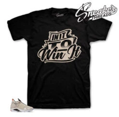 Retro 14 Desert Sand Win It Shirt