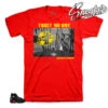 Retro 14 Last Shot Tony Knows Shirt -Sneaker Threads Shop Jordan 14 last shot tee