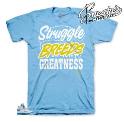 Retro 2 Melo Struggle Breeds Shirt