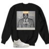 Retro 3 Craft Ivory Freedom Sweater -Sneaker Threads Shop Jordan 3 craft ivory sweatshirts