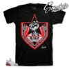 Retro 3 Katrina Rage Shirt -Sneaker Threads Shop Jordan 3 katrina shirts matching retro 3 shoes