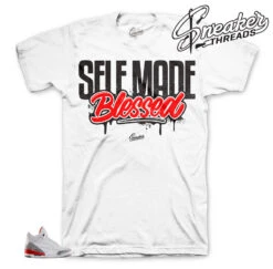 Retro 3 Katrina Self Made Shirt