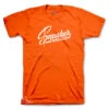Retro 4 Orange Flyknit ST Original Shirt -Sneaker Threads Shop Jordan 4 total orange flyknit tees 1