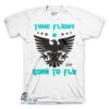 Retro 5 Wings Born To Fly Shirt -Sneaker Threads Shop Jordan 5 wings sneaker shirts match shoes