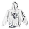 Retro 6 Olympic War Bully Hoody -Sneaker Threads Shop Jordan 6 olympic hoodie
