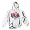 Retro 6 Olympic Sneakerhead Hoody