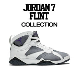 Retro 7 Flint Living Life Shirt -Sneaker Threads Shop Jordan 7 flint sneaker tees 13ef6c49 8ee3 4cf9 9847 f26ba4d2b09b