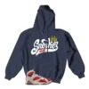 Retro 7 New Sheriff In Town St Logo Crown Hoody -Sneaker Threads Shop Jordan 7 trophy room hoody sweater