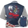 Retro 7 New Sheriff In Town Killa Season Jacket -Sneaker Threads Shop Jordan 7 trophy room jacket