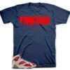 Retro 7 New Sheriff In Town Finesse Shirt