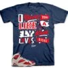 Retro 7 New Sheriff In Town Love Kicks Shirt -Sneaker Threads Shop Jordan 7 trophy room sneaker shirts