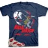 Retro 7 New Sheriff In Town Killa Season Shirt -Sneaker Threads Shop Jordan 7 trophy room sneaker tees match