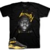 Retro 8 Taxi Crown Shirt -Sneaker Threads Shop Jordan 8 taxi sneaker shirt