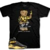 Retro 8 Taxi Cheers Bear Shirt -Sneaker Threads Shop Jordan 8 taxi sneaker tees
