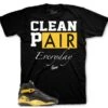 Retro 8 Taxi Clean Pair Shirt