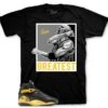 Retro 8 Taxi Greatest Shirt -Sneaker Threads Shop Jordan 8s taxi sneaker shirts