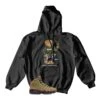 Retro 9 Beef & Borccoli Cheers Bear Hoody