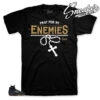 Retro 20 Flyknit Enemies Shirt -Sneaker Threads Shop Jordan XX 20 flyknit sneaker shirts match shoes