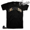 Retro 20 Flyknit Stitched Bless Shirt -Sneaker Threads Shop Jordan XX 20 flyknit sneaker tees match shoes