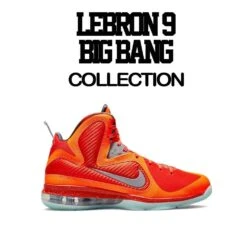 Big Bang 9 Greatness Shirt -Sneaker Threads Shop LEBRON 9 SNEAKER TEES f3cc343c 9432 4c2d b4b7 609923330a9b
