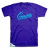 Retro 8 White Aqua ST Original Shirt -Sneaker Threads Shop M Jordans 8 white aqua tee