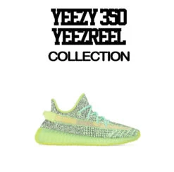 Yeezreel ST Palms Jacket