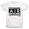 Zebra No Air AddedShirt -Sneaker Threads Shop NO AIR NEEDED