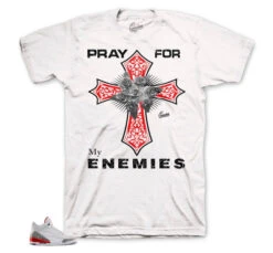 Retro 3 Katrina Pray Shirt