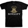 Retro 12 Royalty Logo Crown Shirt -Sneaker Threads Shop RRRRrRRrRrR