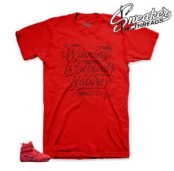 Retro 8 Valentine Second Nature Shirt