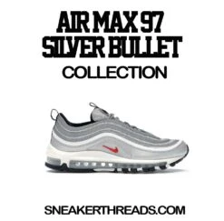 Air Max 97 Silver Bullet Bandemic Shirt -Sneaker Threads Shop SILVER BULLET SNEAKER0TEES dc0c2780 b8ec 480a acf4 4c10ff456c84