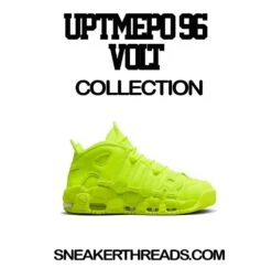 More Uptempo 96 Volt Big S Shirt -Sneaker Threads Shop Sneaker tees match 32ac75f3 f760 4089 b673 fd6a132420e8