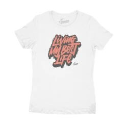 Womens -Boost 700 Inertia Livin Life Shirt