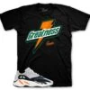 700 Wave Runner Greatness Shirt -Sneaker Threads Shop Yeezy wave runner sneaker shirt