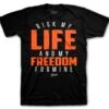 Foamposite Shattered Backboard My Life Shirt -Sneaker Threads Shop a1111111