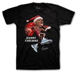 Retro 11 Cool Grey Cool Merry Coolmas Shirt -Sneaker Threads Shop add 1