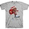 Retro 11 Cool Grey Cool Merry Coolmas Shirt -Sneaker Threads Shop add 11