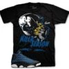 Retro 13 Navy Killa Season Shirt -Sneaker Threads Shop air Jordan 13 navy sneaker tees