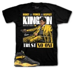 Retro 8 Taxi Trust Issues Shirt