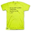 Air Force 1 The Ten Volt Off-Days Shirt -Sneaker Threads Shop air force one low volt sneaker shirts match off white