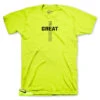 Air Force 1 The Ten Volt Greatness Cross Shirt -Sneaker Threads Shop air force one low volt sneaker tees match off white