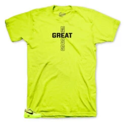 Air Force 1 The Ten Volt Greatness Cross Shirt