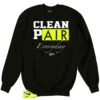 Air Force 1 The Ten Volt Everyday Sweater -Sneaker Threads Shop air force ones lows volt sneaker sweaters match off white