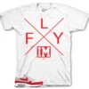 Air Max 1 Big Bubble I'm Fly Shirt