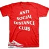 Air Max 1 Big Bubble Social Distance Shirt -Sneaker Threads Shop air max 1 big bubble sneaker shirts